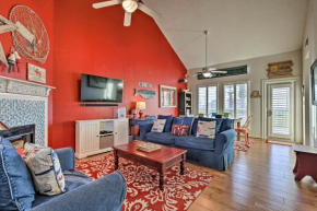 Ocean Views and 2 Decks Beach House in Galveston